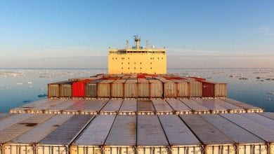 Russia Eyes Annual Traffic of 80 Million Tons via NSR by 2024