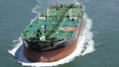 Second “Smart” VLCC Delivered to China’s CMES