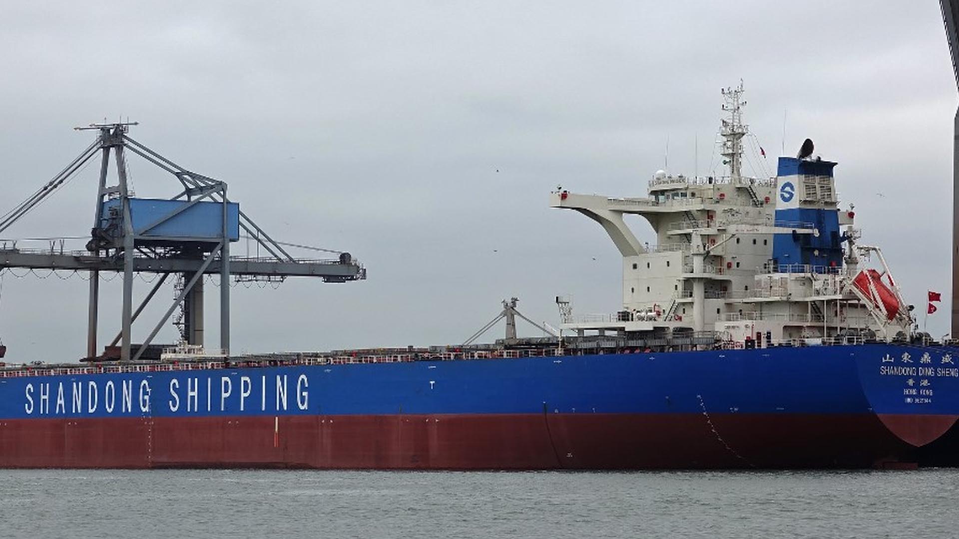 Shandong Shipping Orders 12 Tankers, Bulkers in China