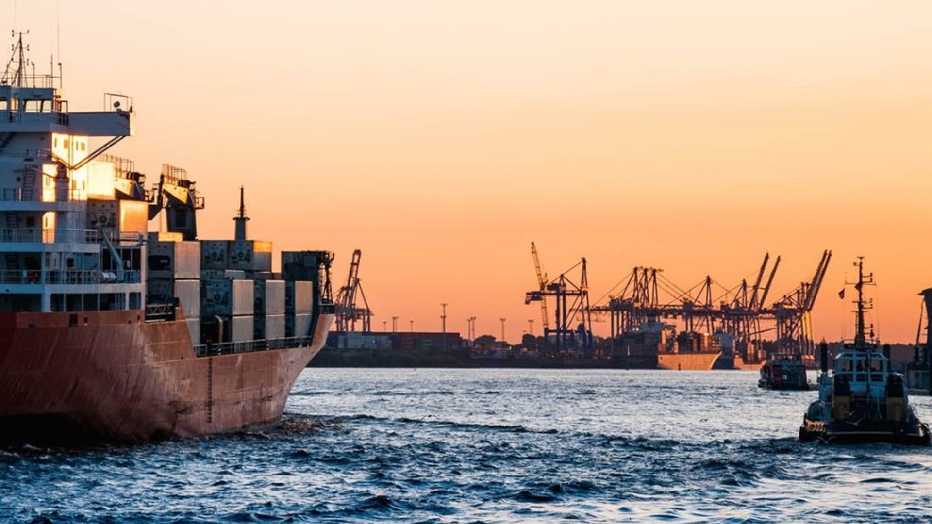 Study LNG Is the Most Commercially Viable Alternative Marine Fuel