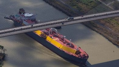 TMS Cardiff Gas Signs Long Term LNG Carrier Charter Deal with Total