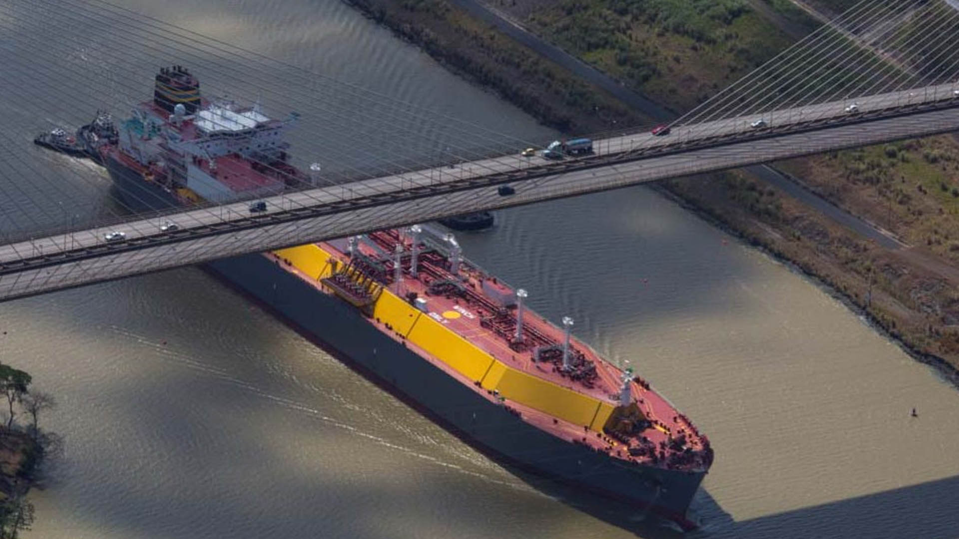 TMS Cardiff Gas Signs Long Term LNG Carrier Charter Deal with Total