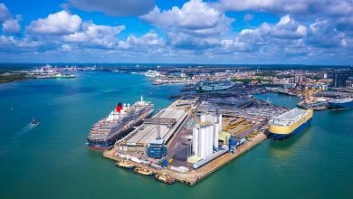 UK Launches First Port Economic Partnership Between Port and State