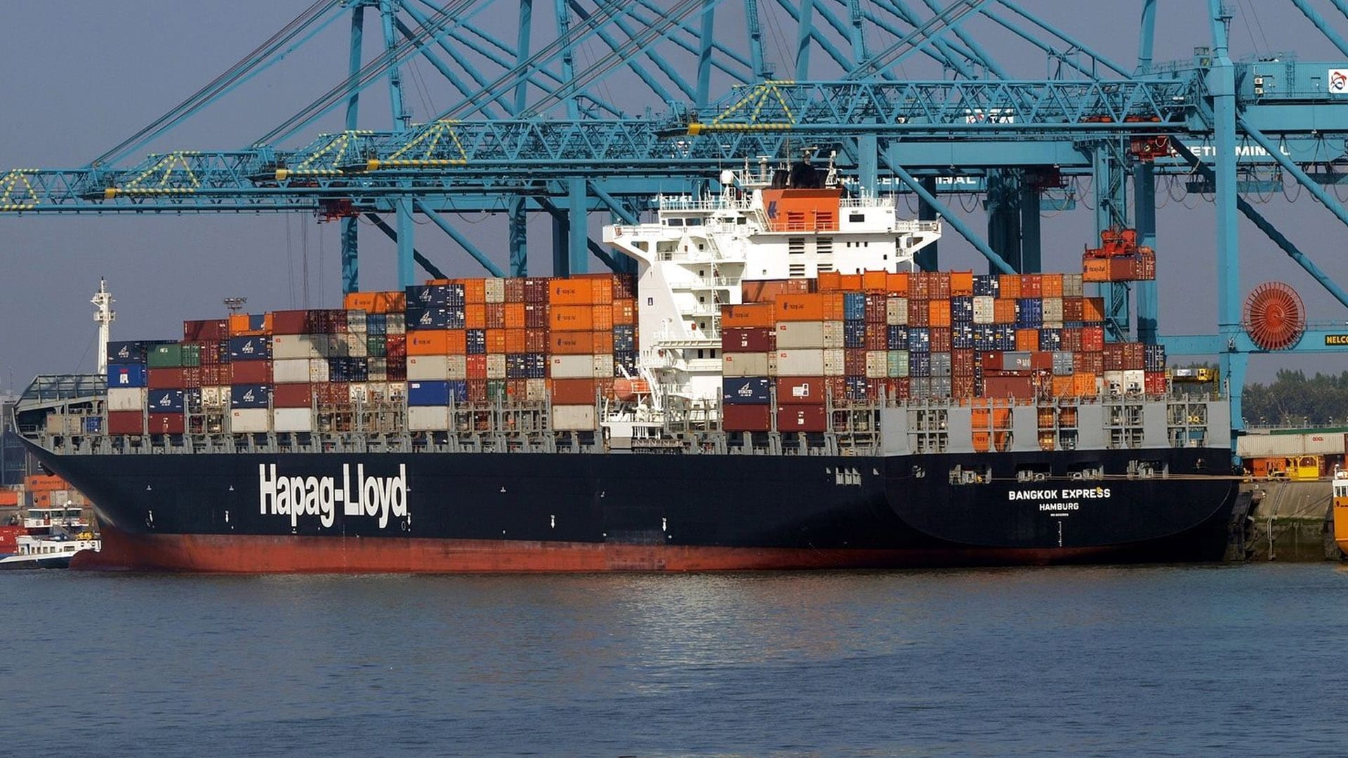 30 Asiatic Lloyd Containerships to Feature Optimarin BWT Systems