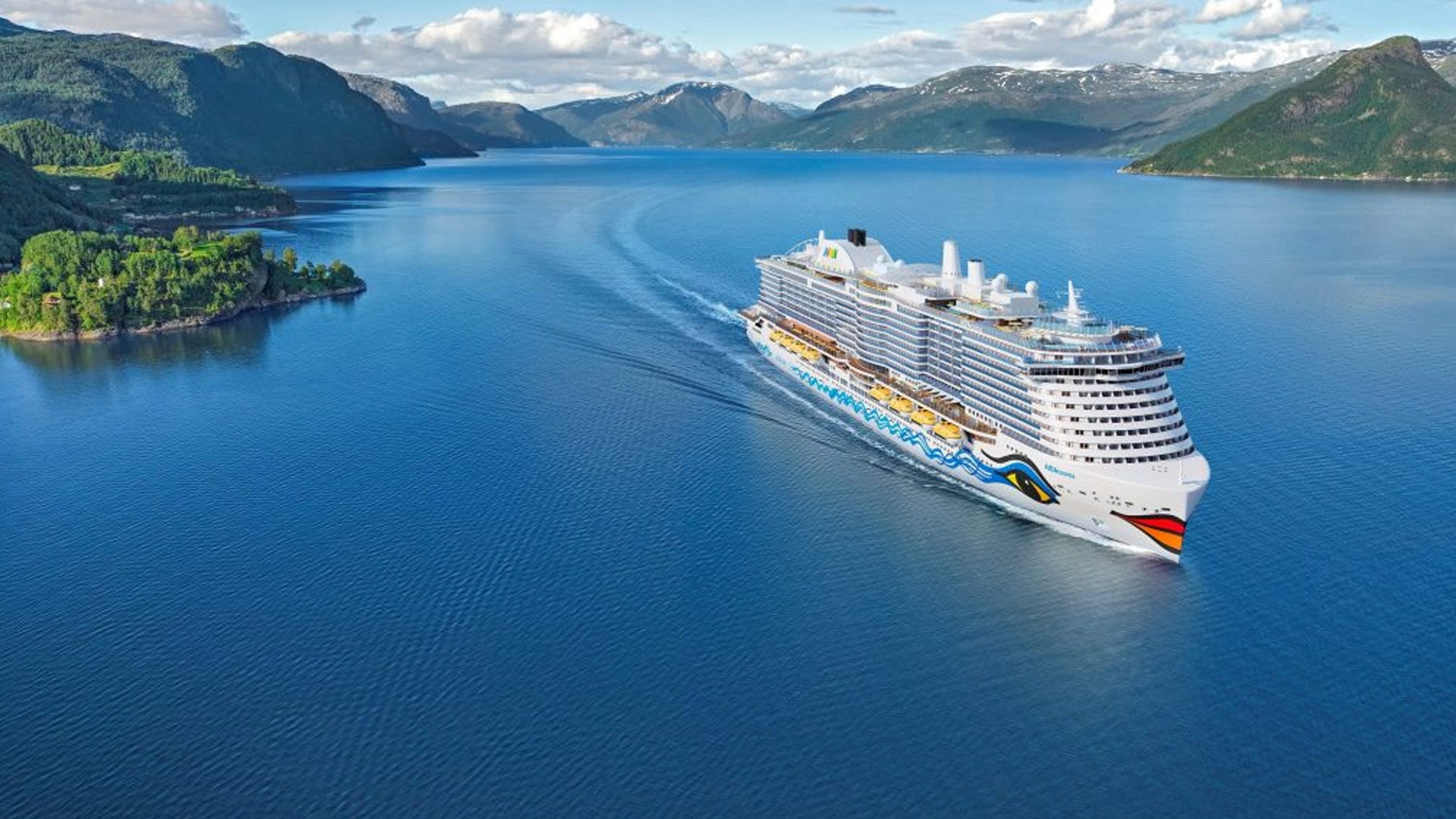 AIDAcosma Will Be AIDA Cruises’ 2nd LNG-Powered Ship