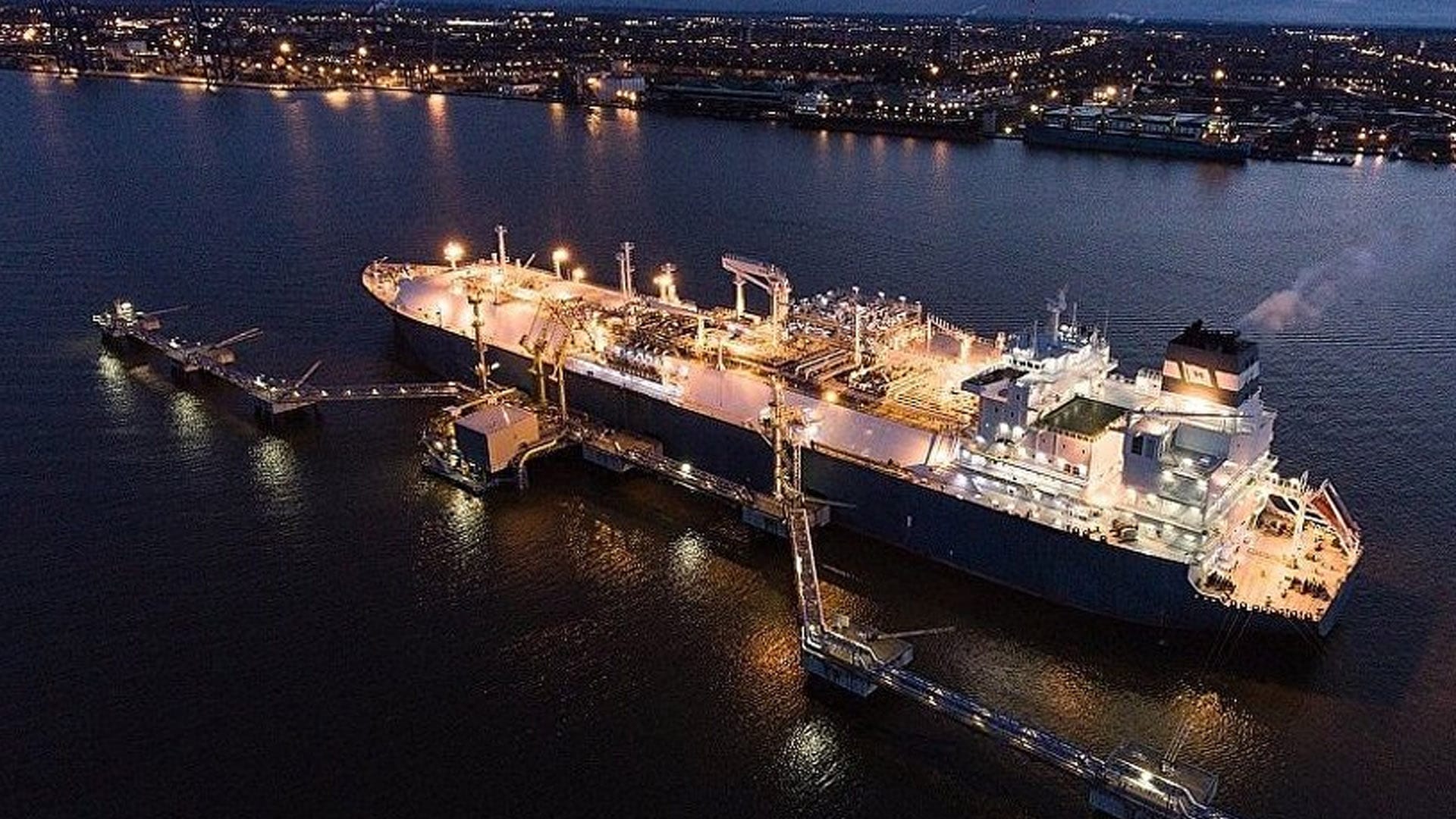 AIE Wants to Increase Annual LNG Cargo Shipments at Port Kembla Gas Terminal