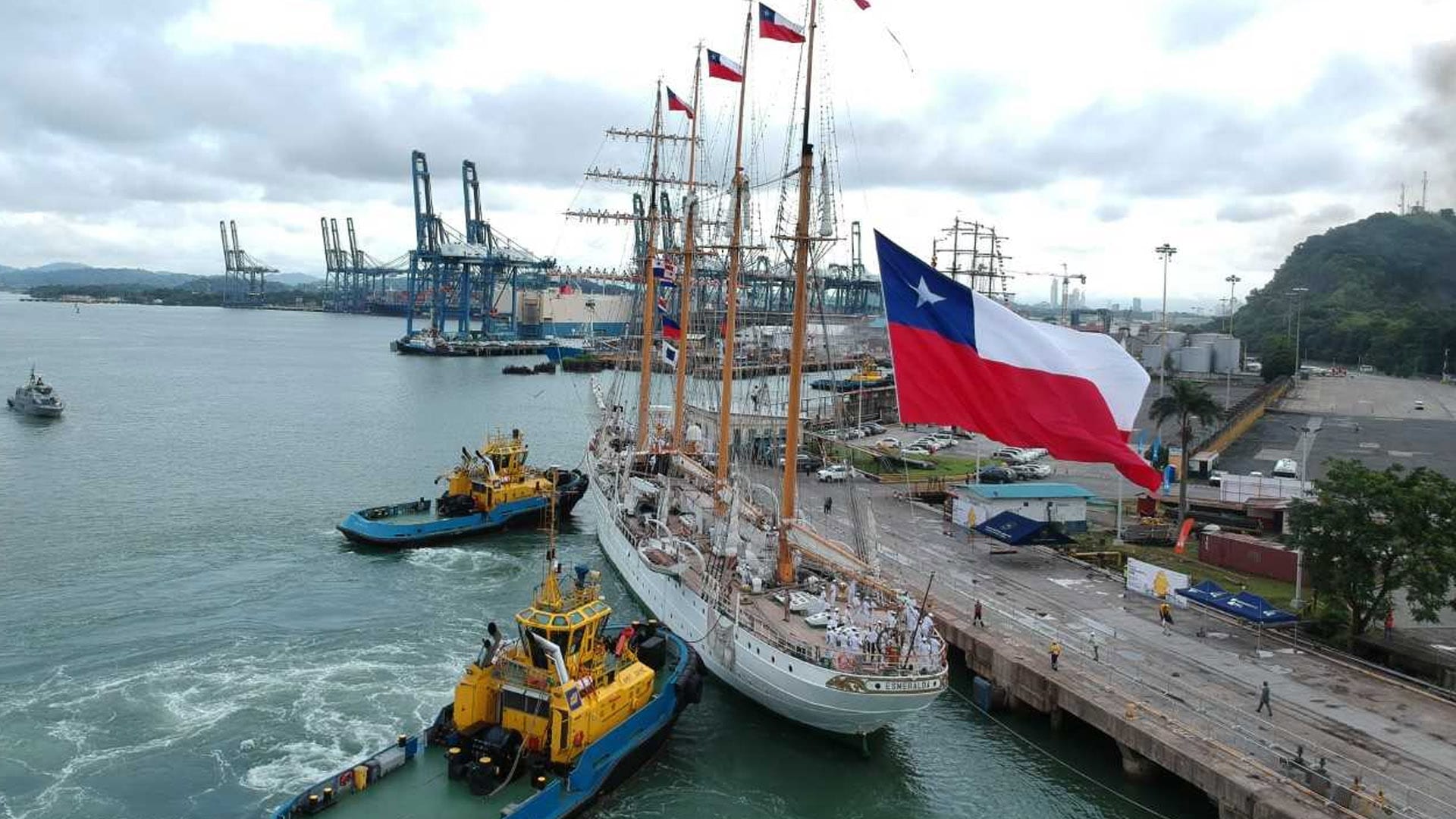 Boskalis Wraps Up Stake Stale in Saam Smit Towage