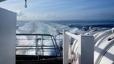 CMP, DFDS to Set Up Shore Power in Copenhagen