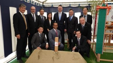 Carnival Corp Breaks Ground on New Cruise Terminal in Sasebo, Japan