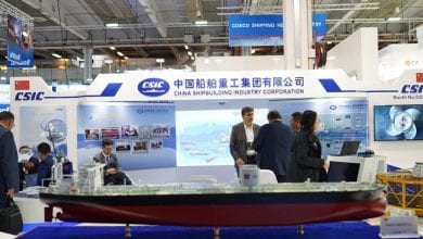 Chinese Shipbuilding Majors Win Approval for Merger
