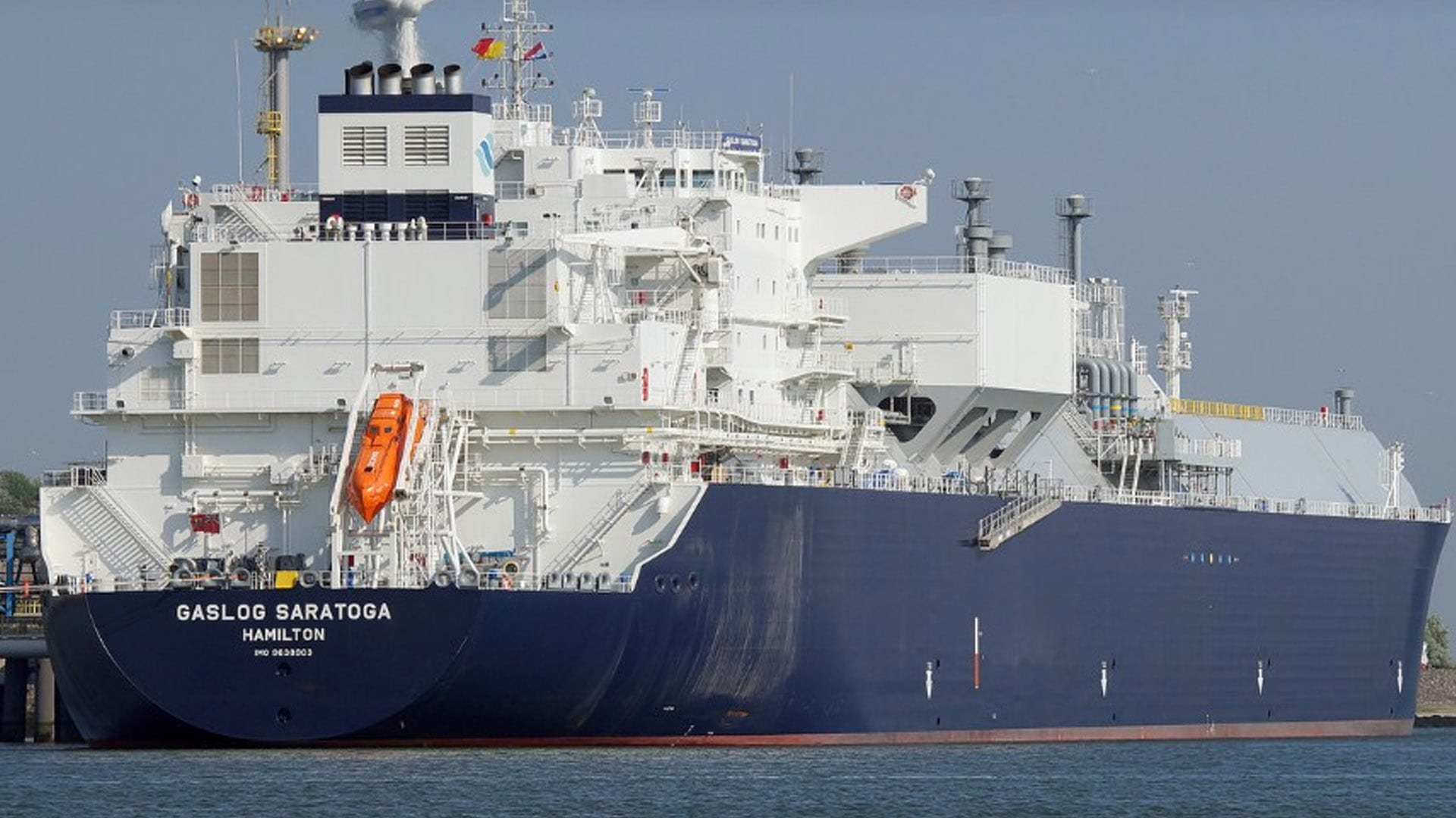 Drewry: LNG Shipping Rates Rise as Sanctions Hit Vessel Availability