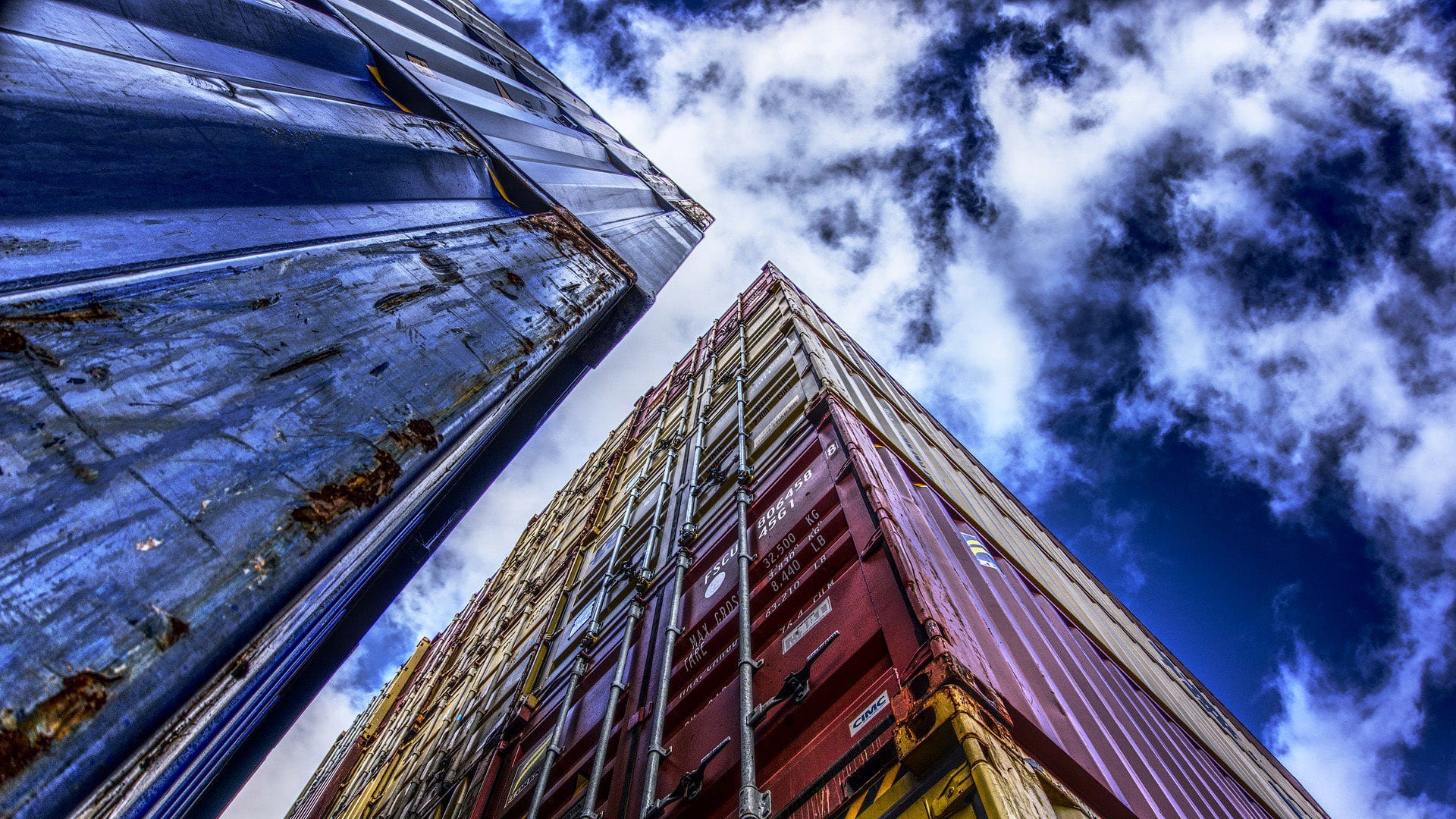 Drewry Shipping Container Prices Drop in Challenged Market