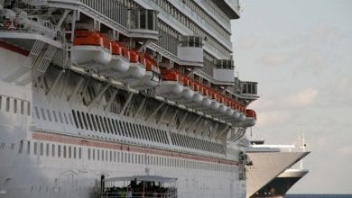 European Ports Move Forward to Develop Sustainable Cruise Industry