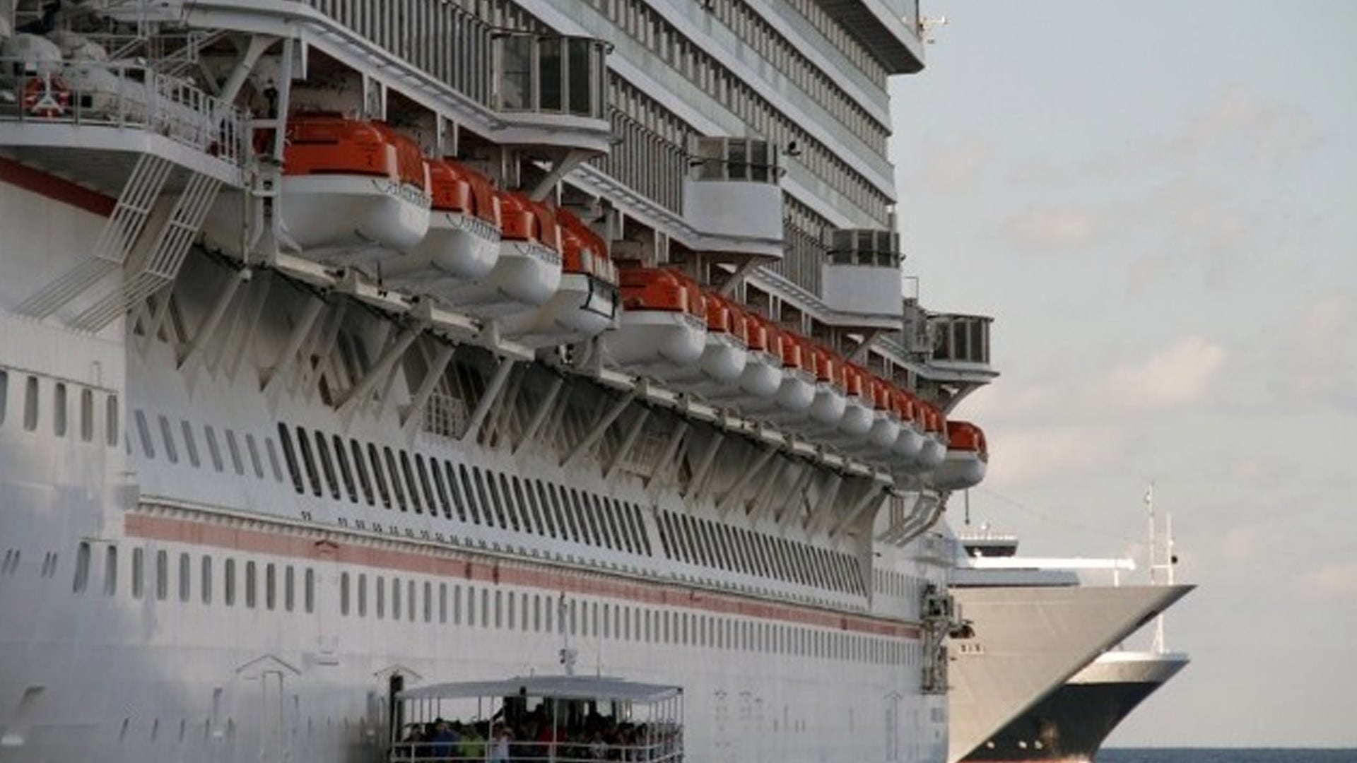 European Ports Move Forward to Develop Sustainable Cruise Industry