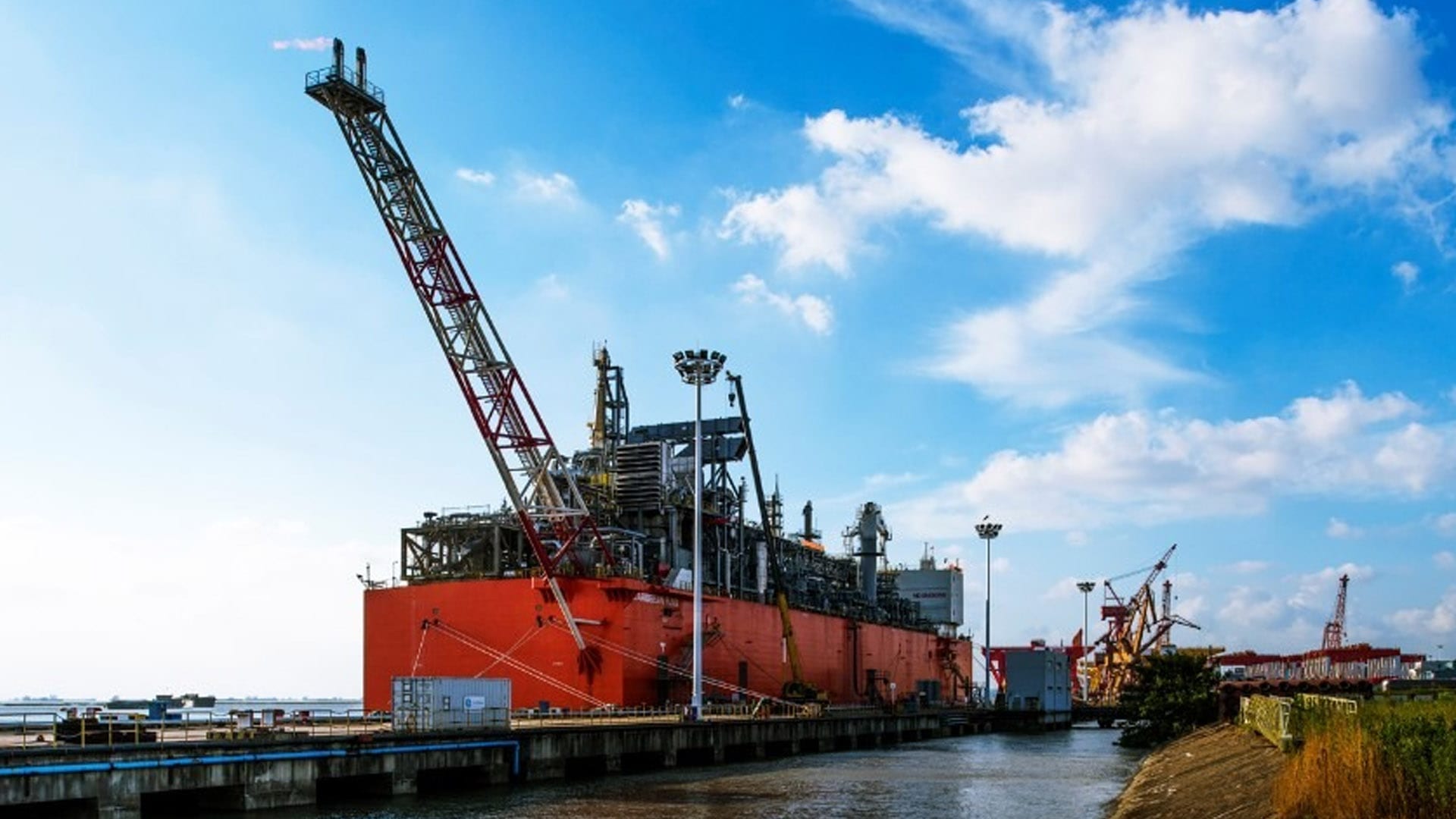 Exmar Gets Extension of USD 30 Mn Bridge Loans