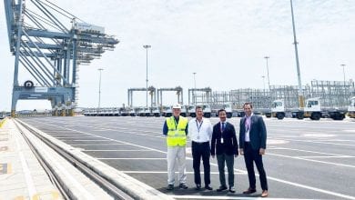 First Phase of Ecuador’s Posorja Deep Water Port Completed