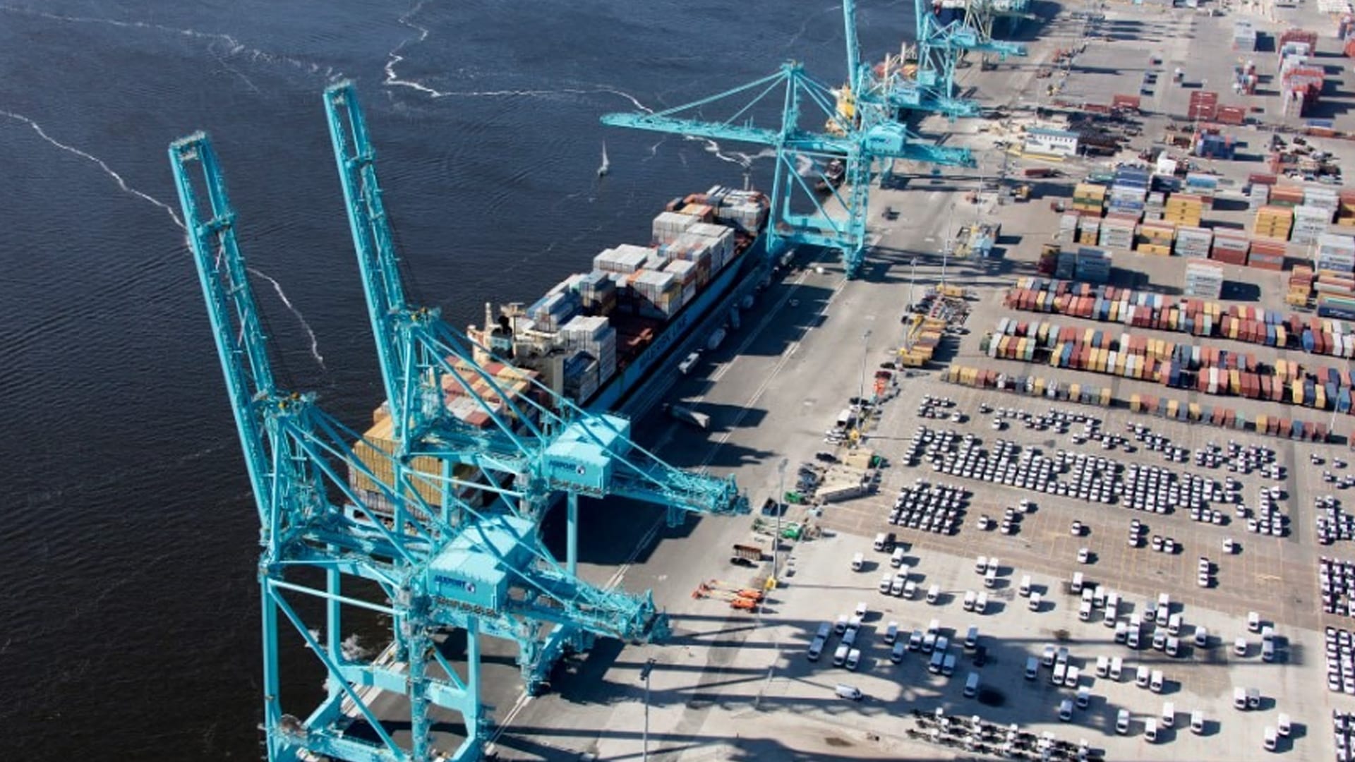 Florida’s JAXPORT Continues Record-Setting Streak