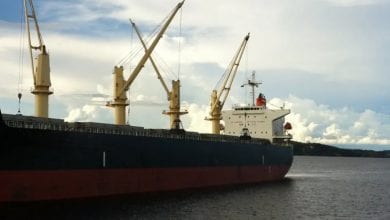 Genco Installs Scrubbers on 11 Capesizes, Six More to Go
