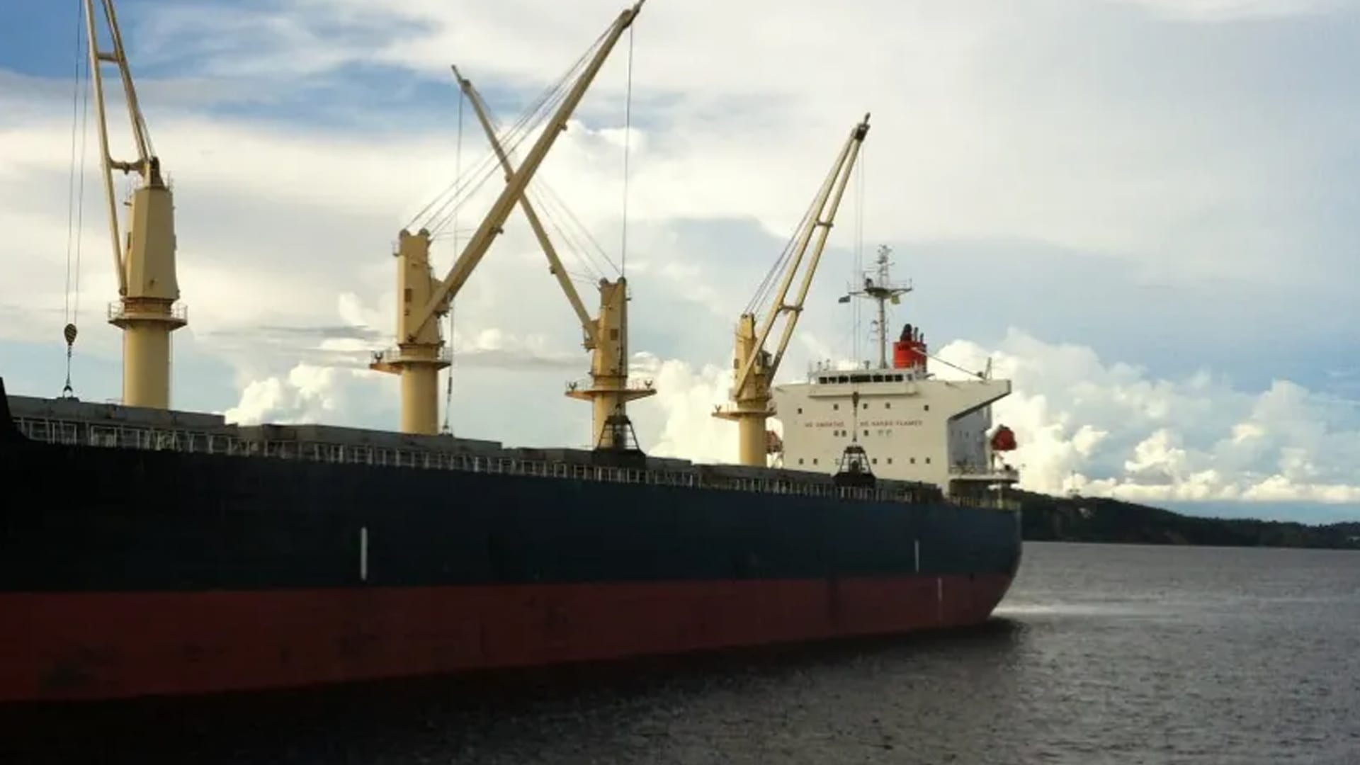 Genco Installs Scrubbers on 11 Capesizes, Six More to Go