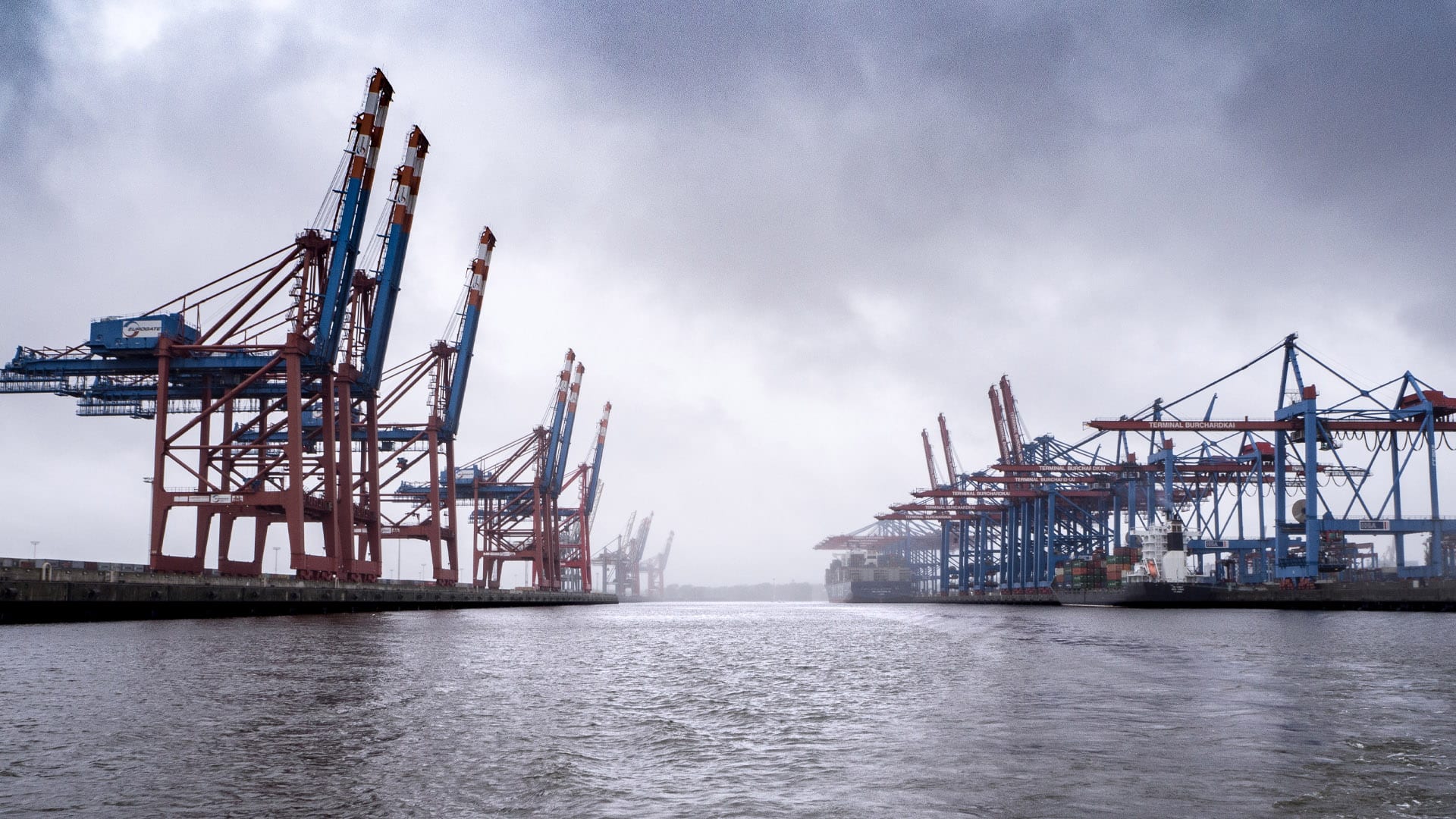 Germany Promotes Shore-Based Power to Cut Emissions in Ports