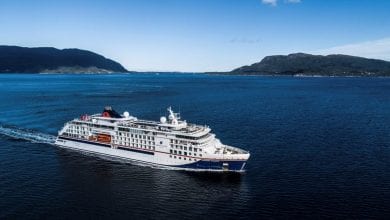 Hapag-Lloyd Cruises Takes Delivery of 2nd Hanseatic Unit