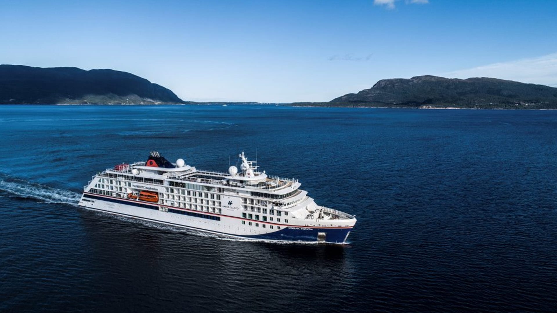 Hapag-Lloyd Cruises Takes Delivery of 2nd Hanseatic Unit