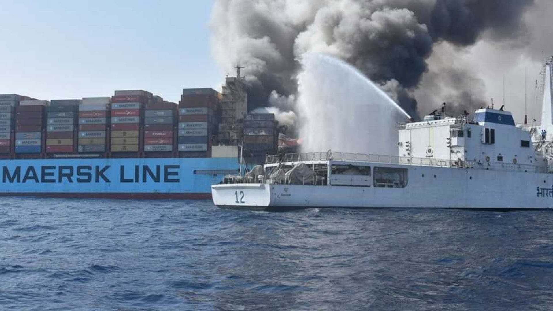 IUMI: It’s Time to Tackle Containership Fire Issue