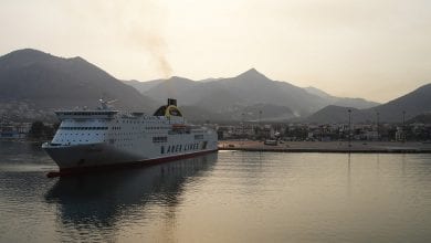 Igoumenitsa Port to Reduce GHG Emissions, Congestion with New Quay