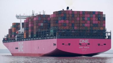 Japanese Big Three Deliver Profit as Liner Business Improves