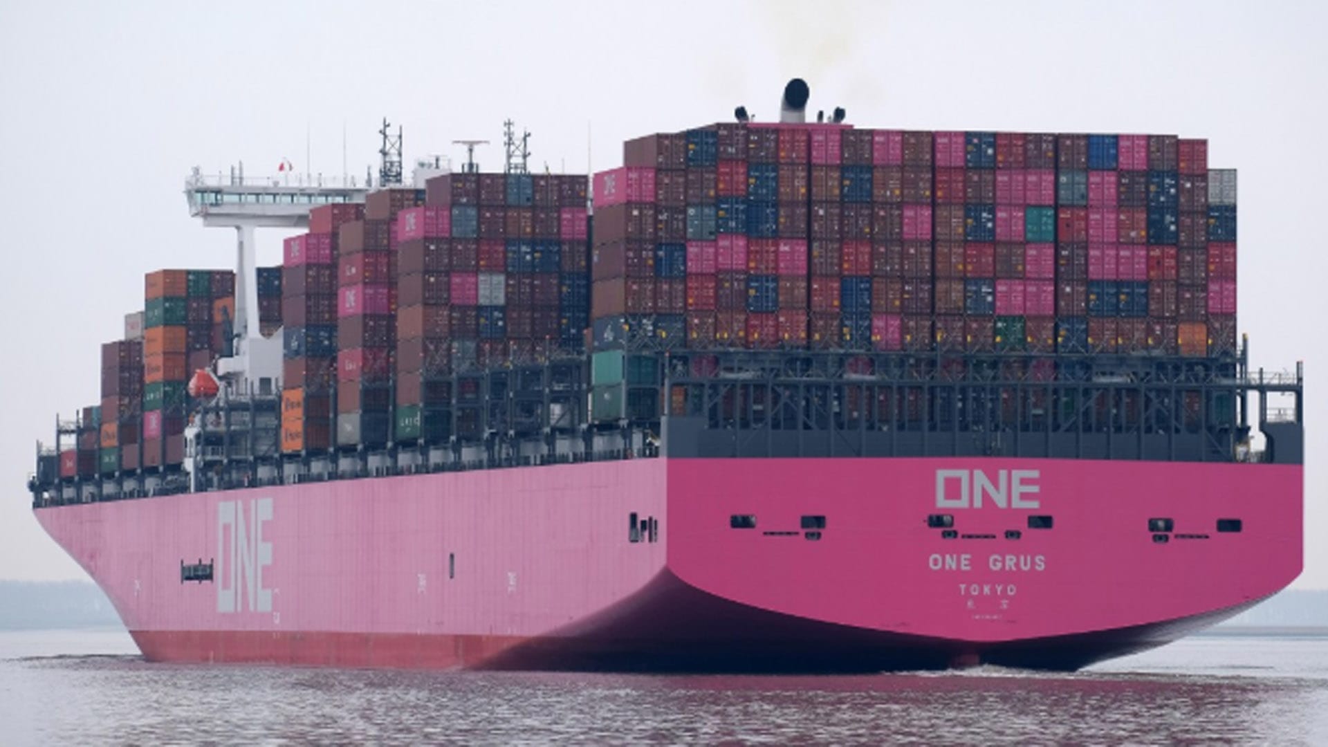 Japanese Big Three Deliver Profit as Liner Business Improves