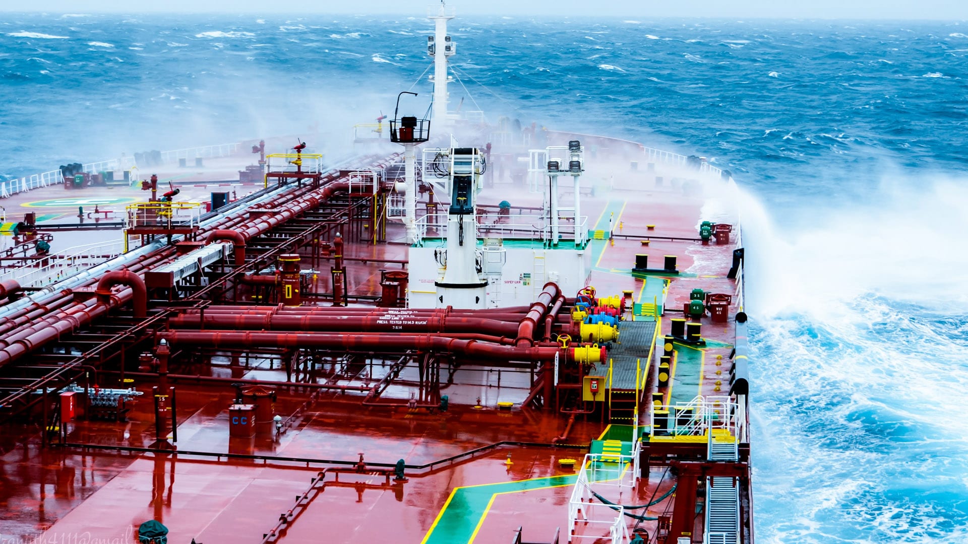 LPG Shipping Market Brushes off Saudi Arabia Drone Attacks