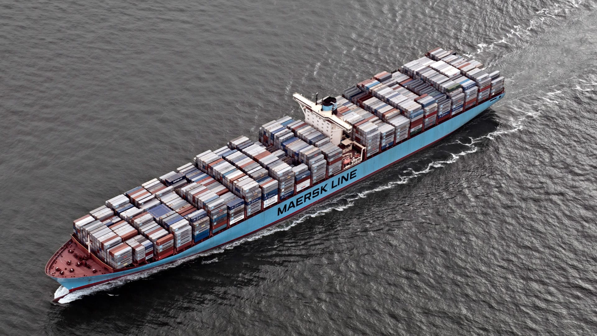 Maersk Raises 2019 Profit Forecast