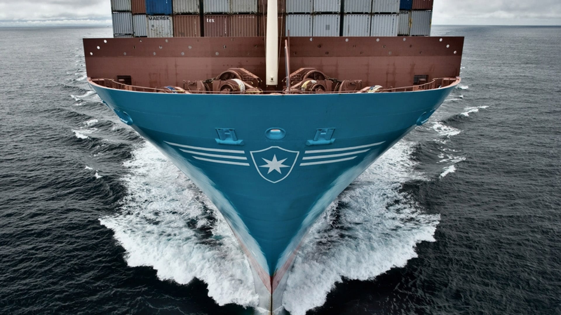Maersk, Wallenius Wilhelmsen to Lead Development of LEO Fuel
