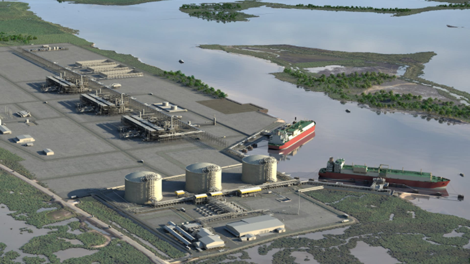 Mitsui, Sempra Energy Eyeing Expansion of Cameron LNG Cooperation