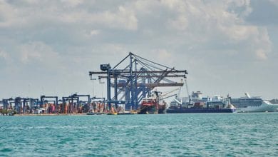 Monjasa Conducts First VLSFO Supply in Colombia