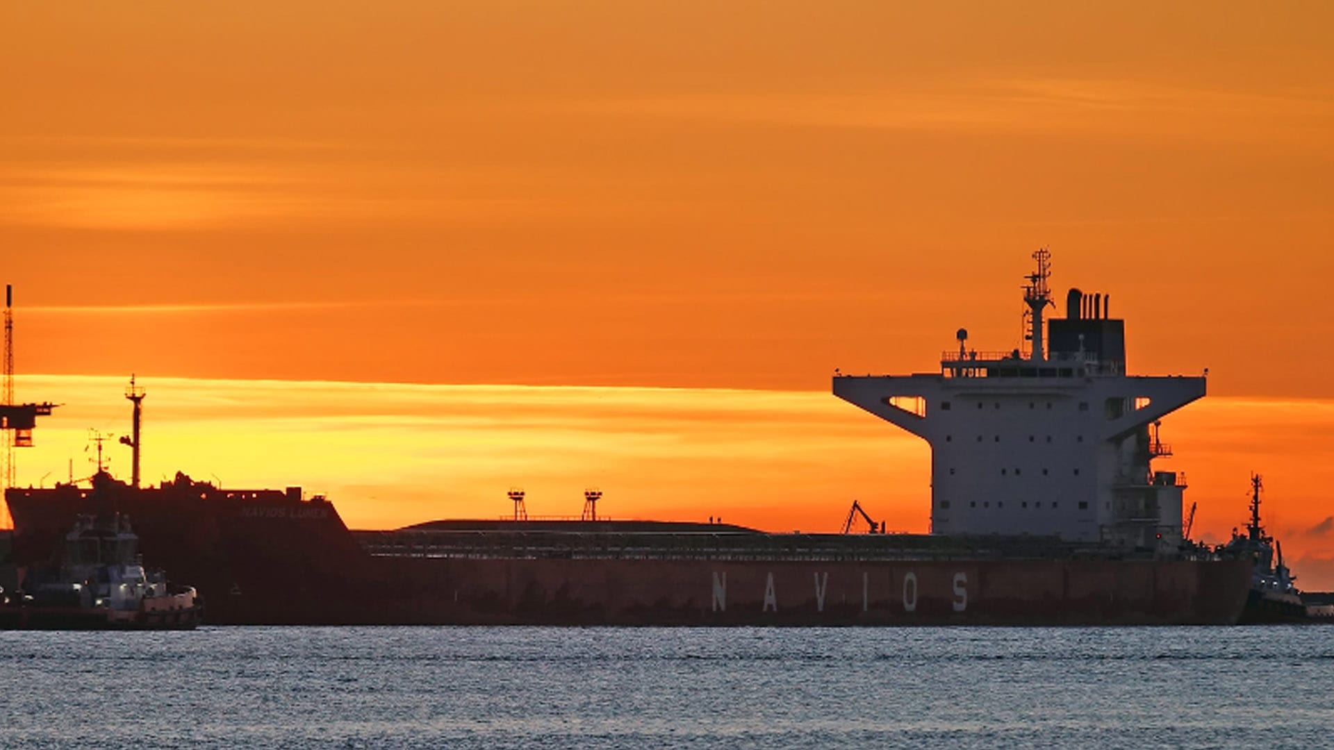 Navios Partners Earnings Solid in Healthy Charter Market