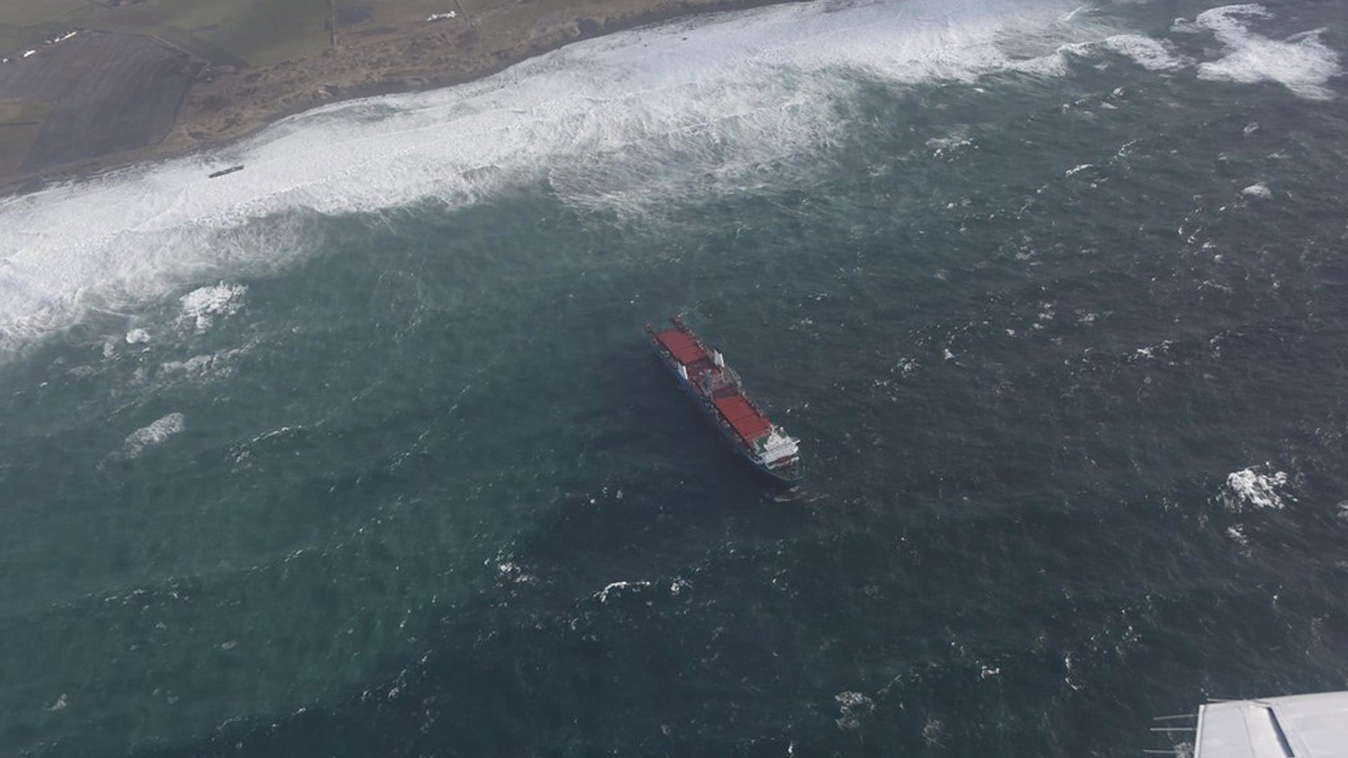 Norway Fines Wirana for 2017 Tide Carrier Incident