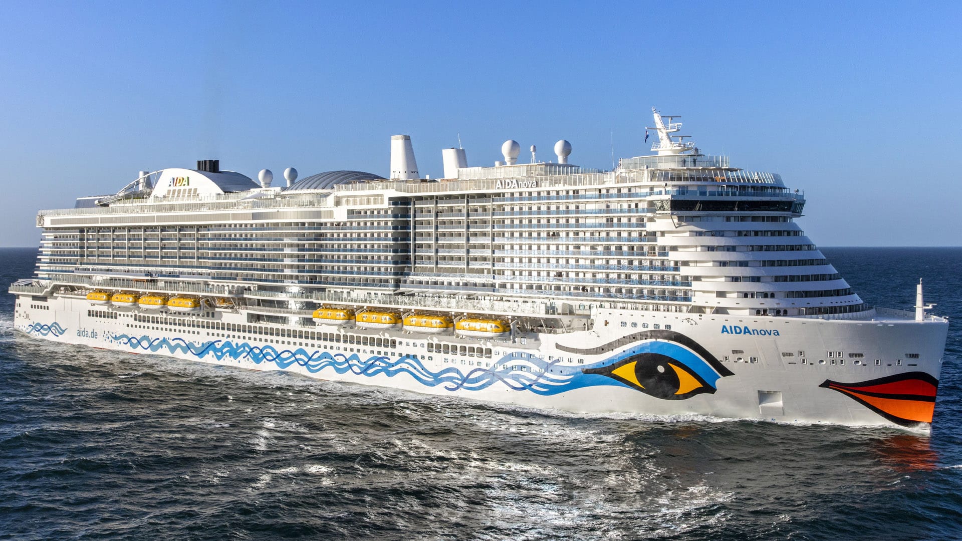 Pa-X-ell2: First Fuel Cells for AIDAnova