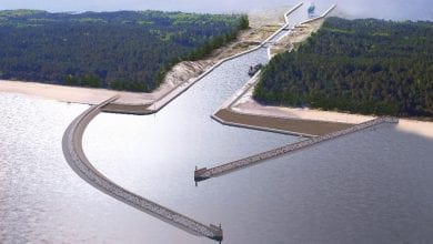 Poland Getting New Shipping Channel