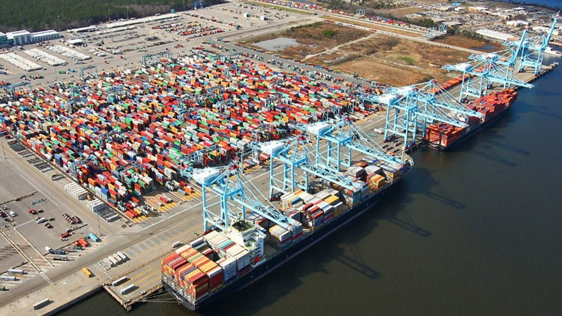 Port of Virginia: Ship Channel Deepening to Begin in January 2020