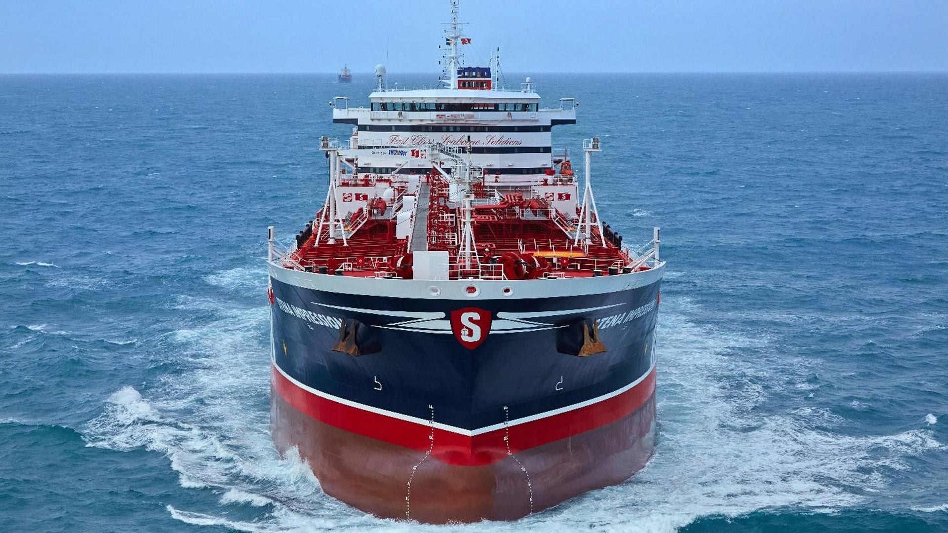 Proman Shipping, Stena Bulk Form Joint Venture