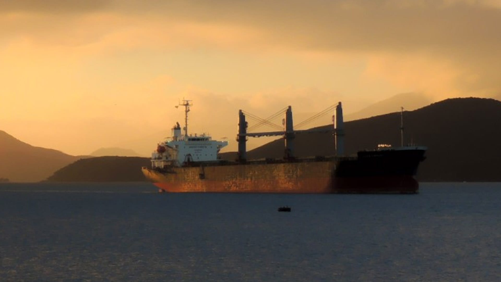 Seized North Korean Bulker Sold for Scrap