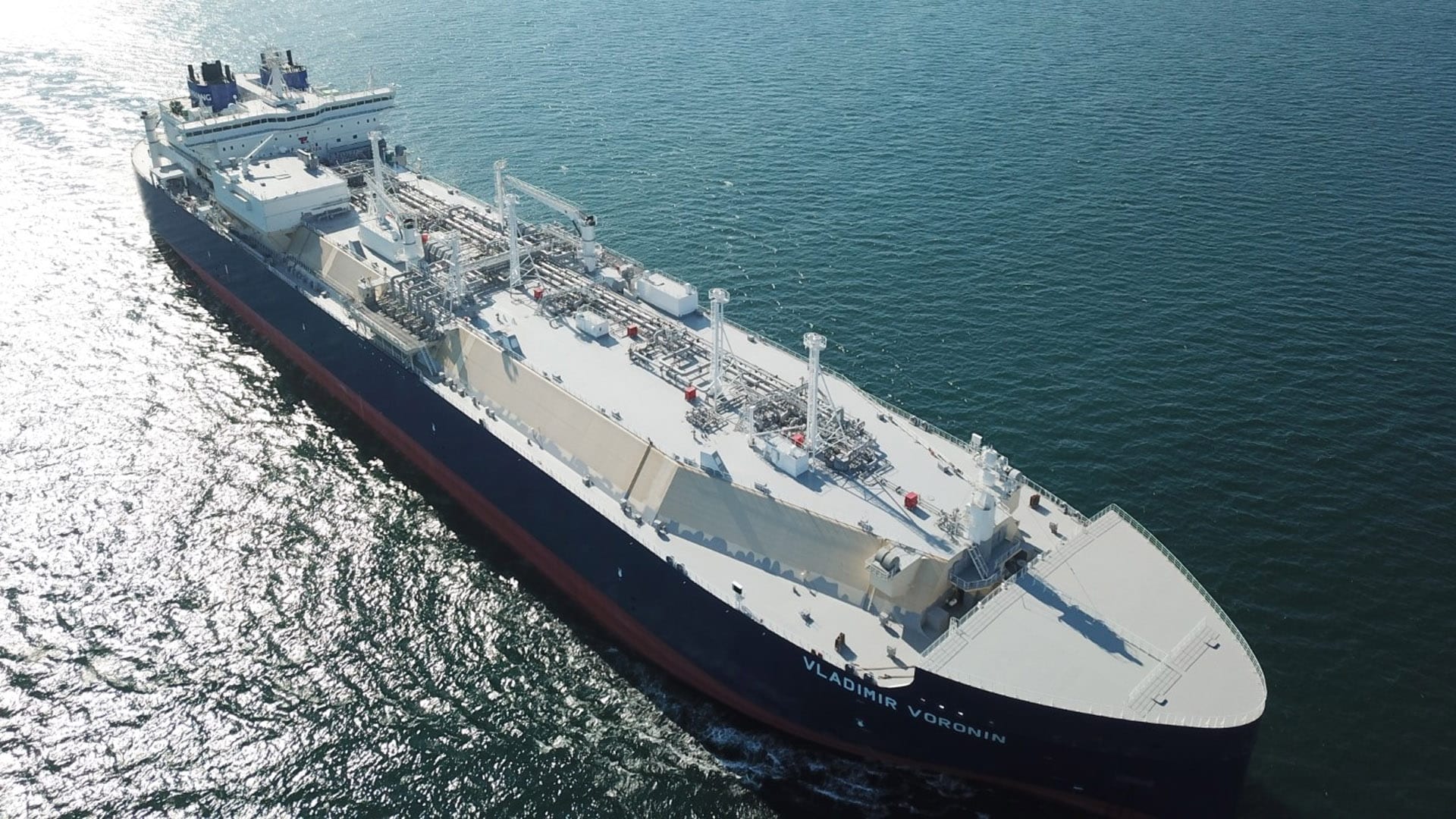 US Sanctions on COSCO Companies Hit US-Listed Teekay