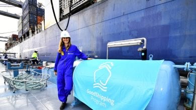 CMA CGM Concludes Biofuel Tests with IKEA, GoodShipping