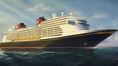 Disney Cruise Line Buying Three New LNG-Powered Units