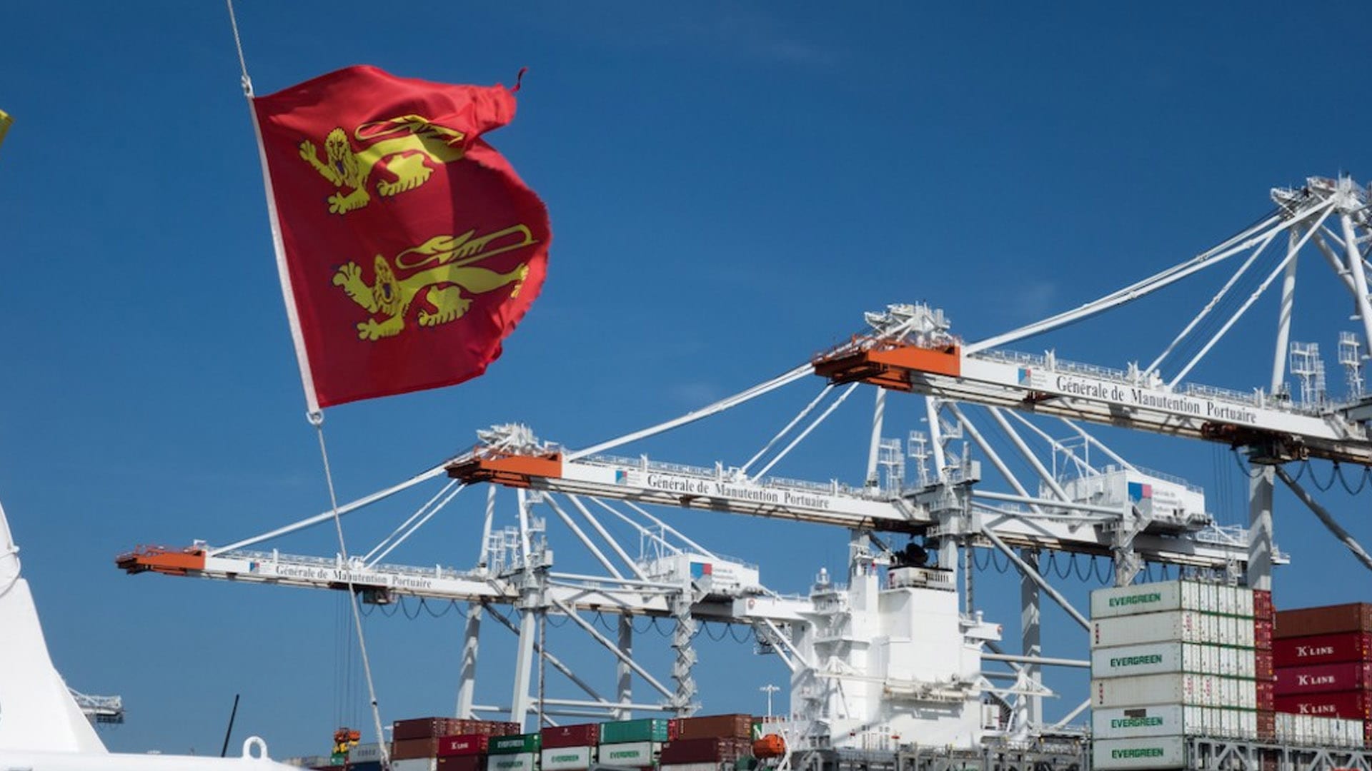 GMP Wins 34-Year Concession for Le Havre Container Terminal