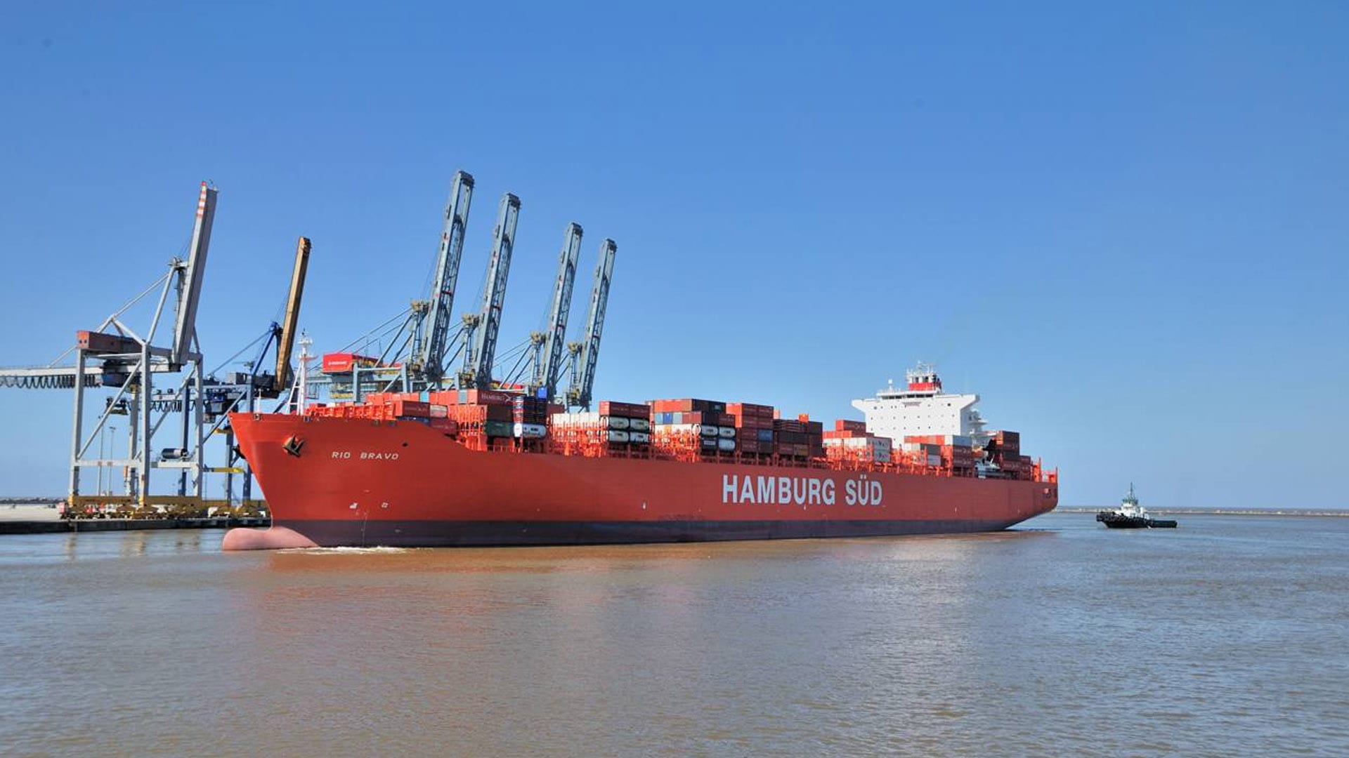 Hamburg Süd Announces “Environmental Fuel” Surcharge ahead of IMO 2020