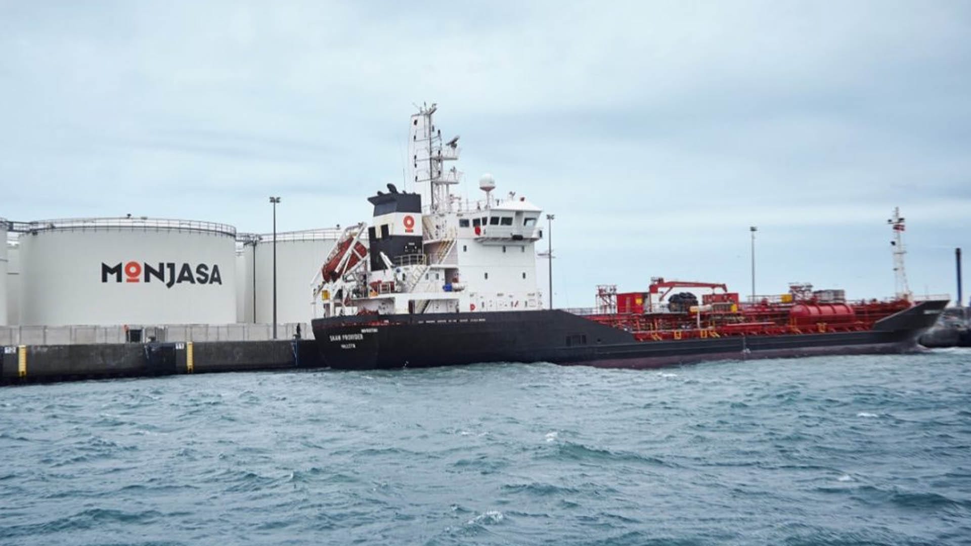 Monjasa Boosts Credit Facilities ahead of IMO 2020