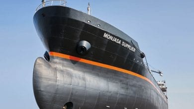 Monjasa Renames Ten Owned Bunker Tankers