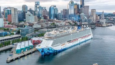 NCL Delivers Solid Quarter Despite Hurricane Dorian Impacts